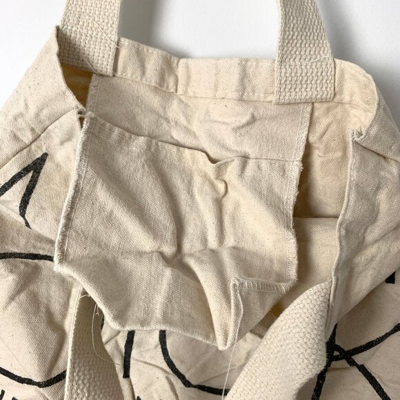 Moby Dick Tote Bag (Out of Print Brand) - Picture 3 of 3